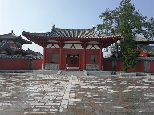 威海呼雷湯溫泉文化館